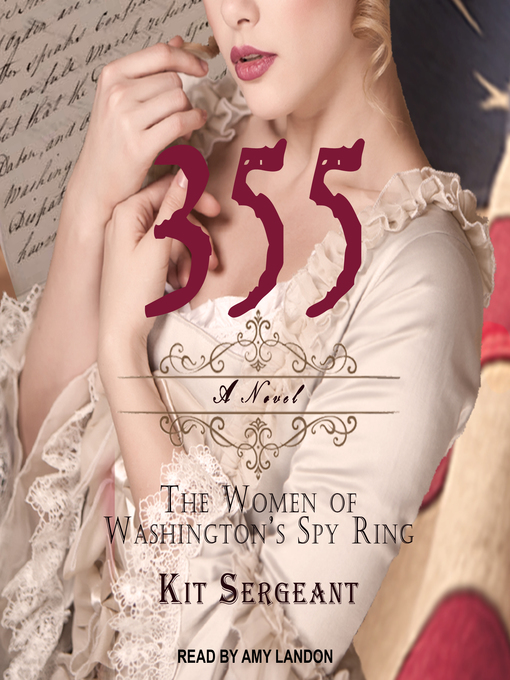 Title details for 355 by Kit Sergeant - Available
